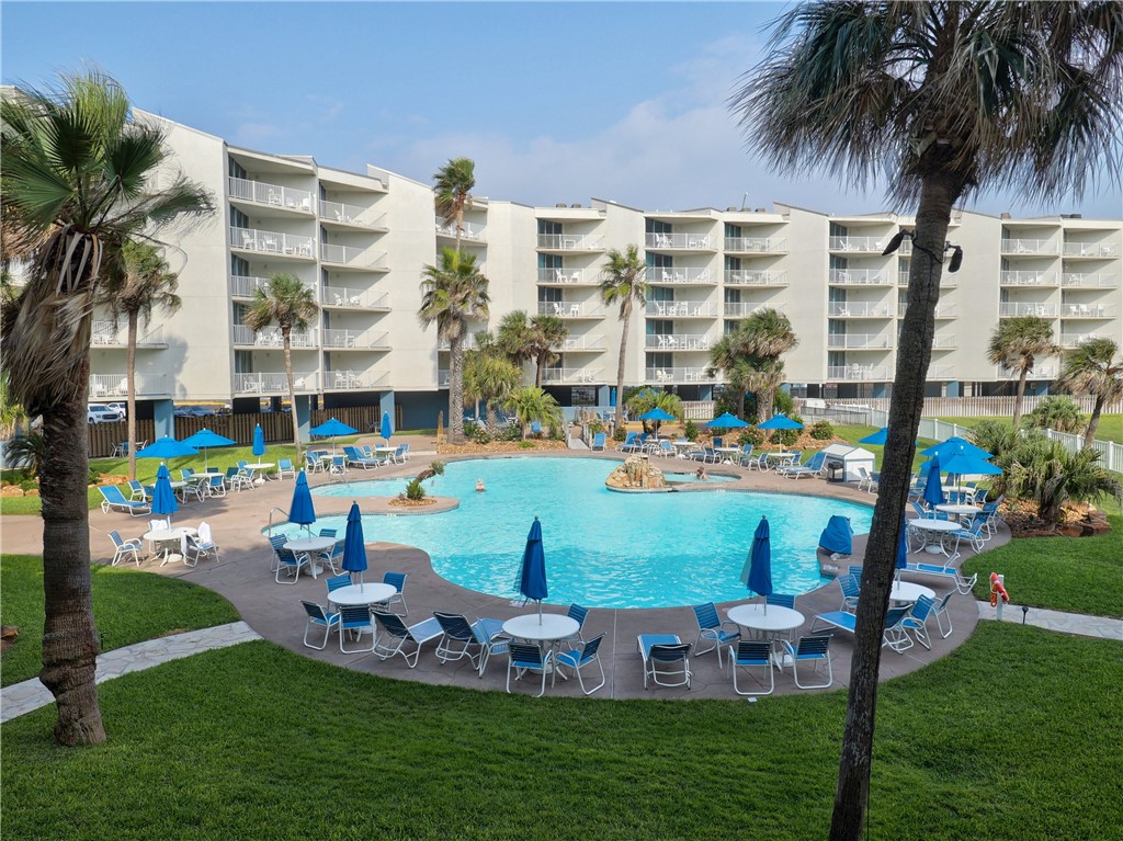 800 Sandcastle Drive 129 Port Aransas TX 78373