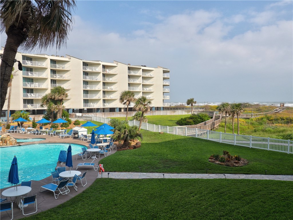 800 Sandcastle Drive 129 Port Aransas TX 78373