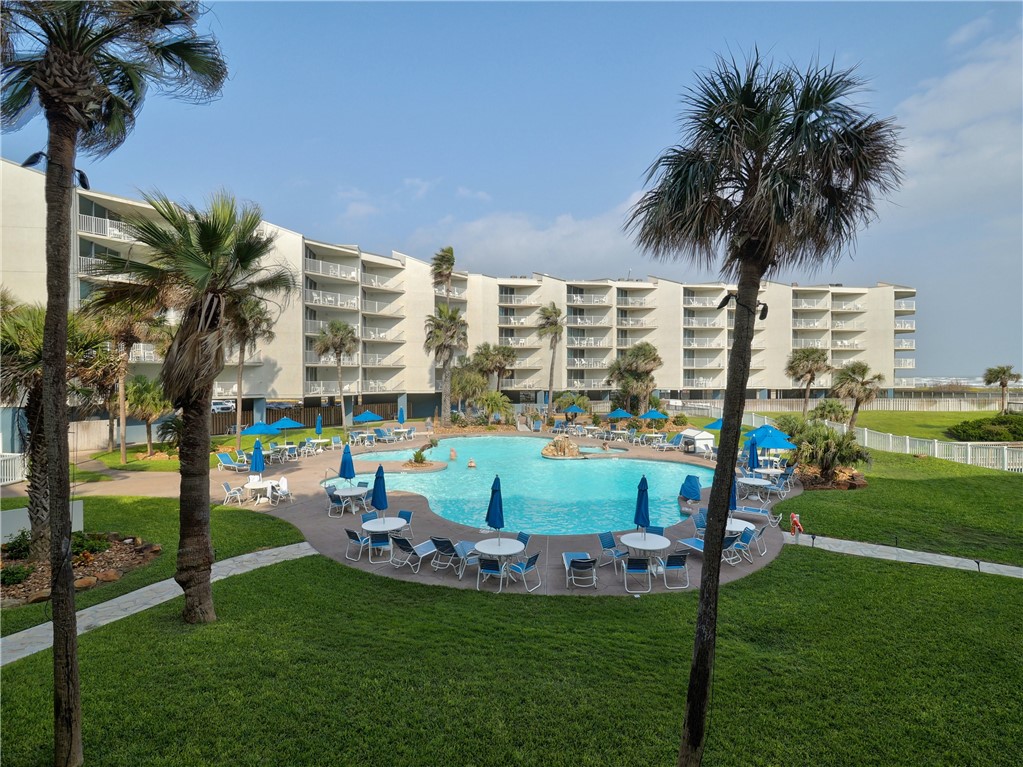 800 Sandcastle Drive 129 Port Aransas TX 78373
