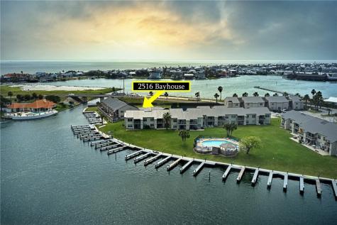 2516 Bayhouse Drive 2516 Rockport TX 78382