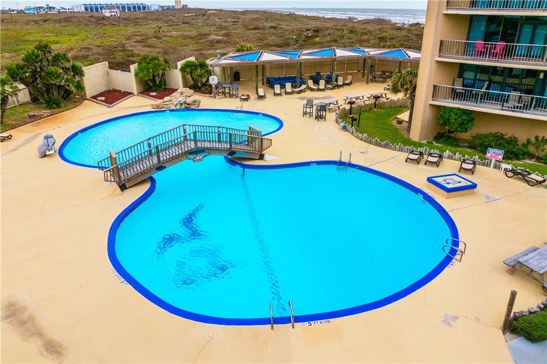 6649 Seacomber Drive 304 Port Aransas TX 78373