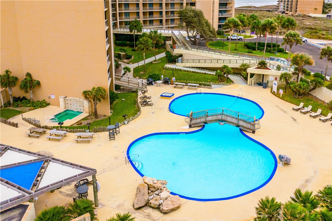 6649 Seacomber Drive 304 Port Aransas TX 78373
