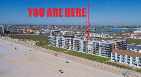 14810 Windward Drive 608 Corpus Christi TX 78418