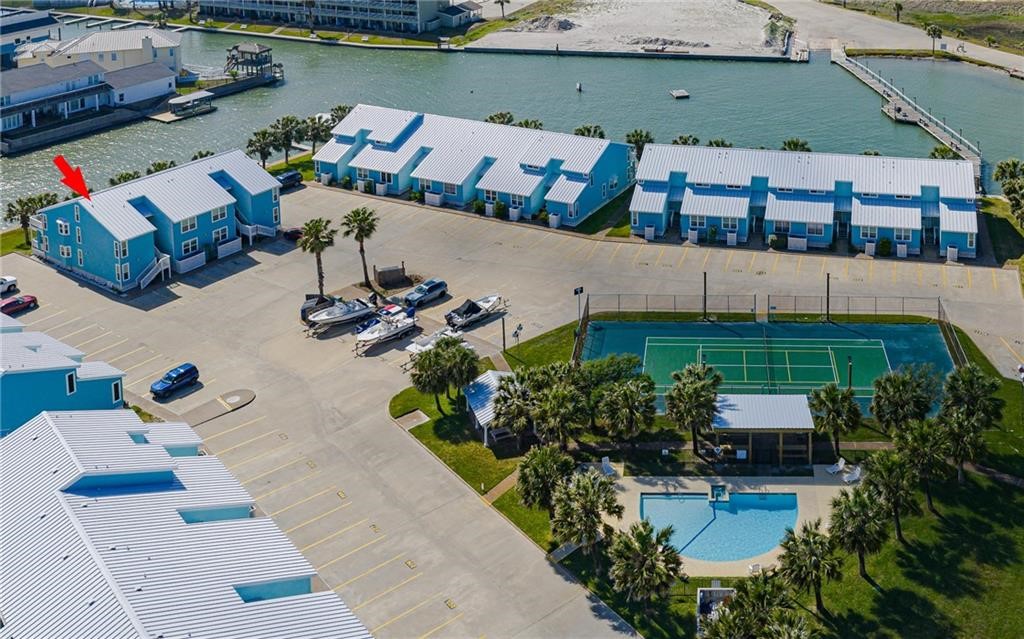 2292 N Fulton Beach Road 405 Rockport TX 78382