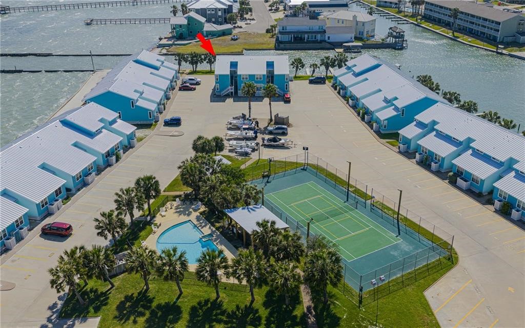 2292 N Fulton Beach Road 405 Rockport TX 78382