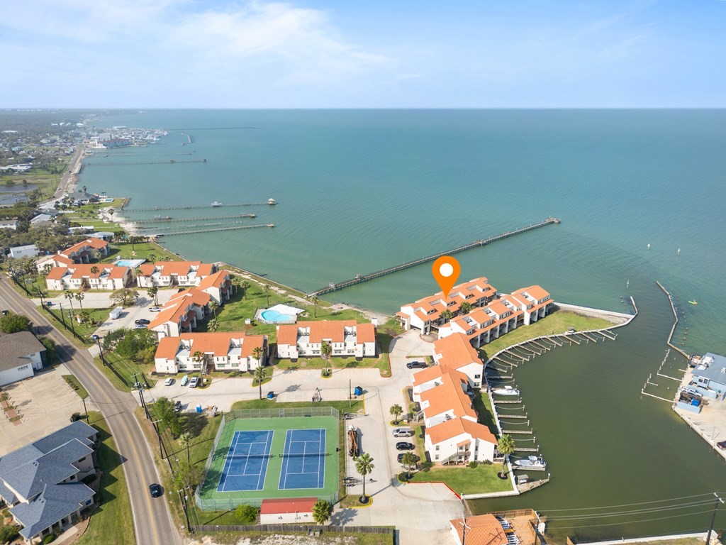 620 S Fulton Beach Road 306 Rockport TX 78382