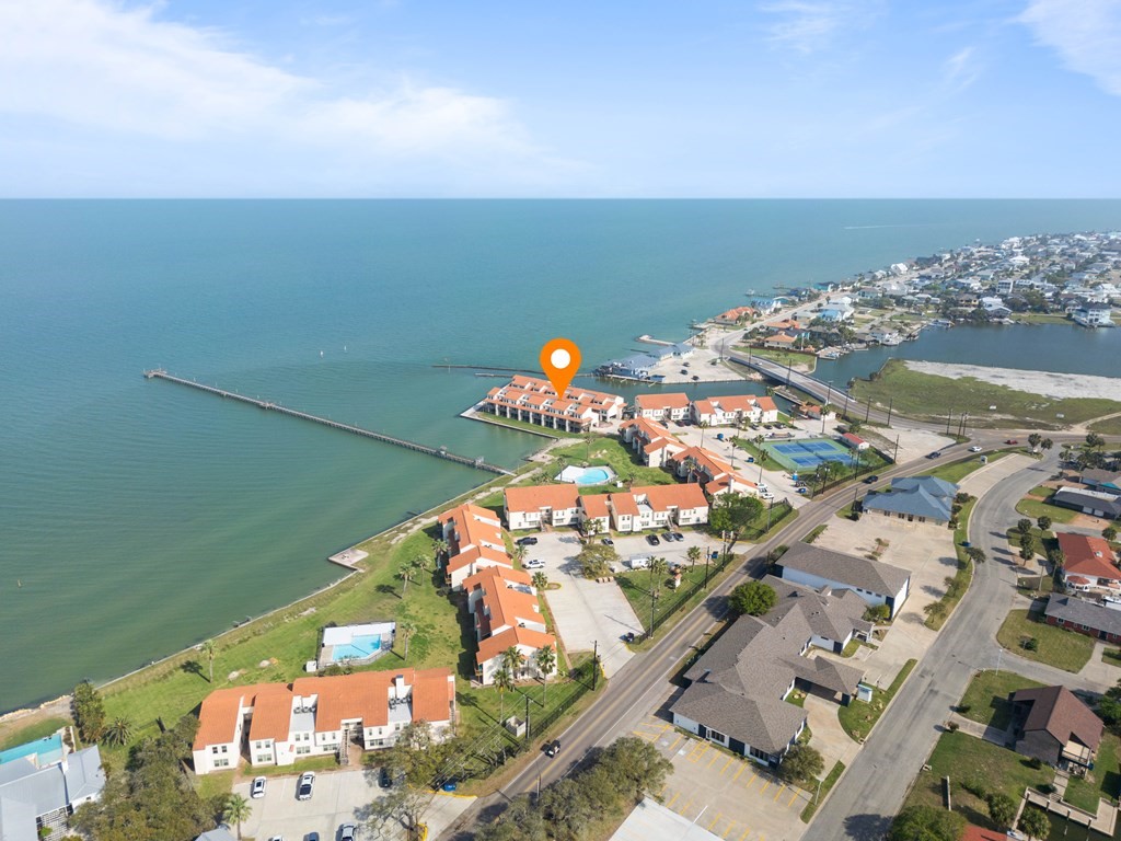 620 S Fulton Beach Road 306 Rockport TX 78382