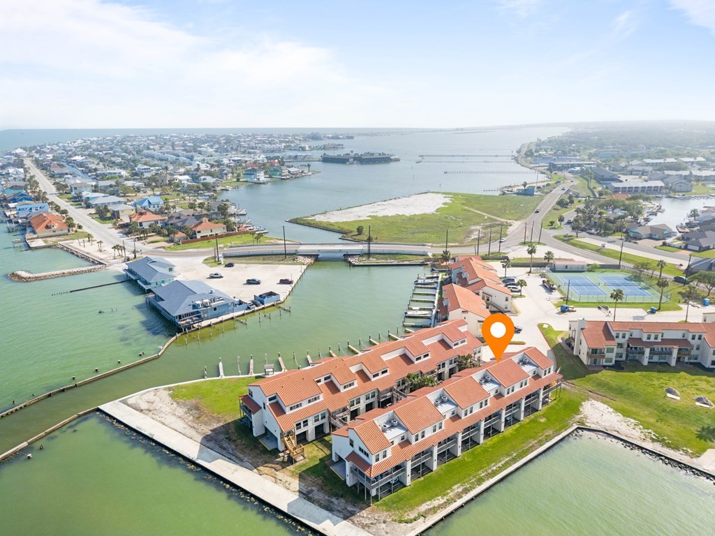 620 S Fulton Beach Road 306 Rockport TX 78382