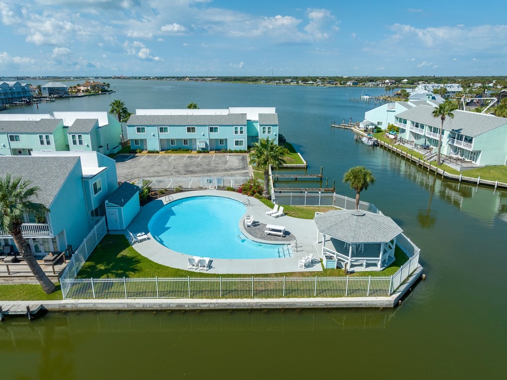 709 Lauderdale Drive 709 Rockport TX 78382