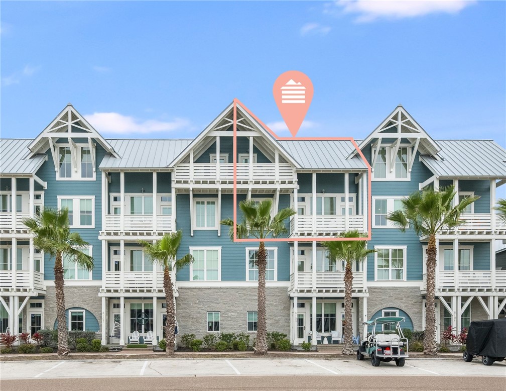 240 Social Circ 8-303 Port Aransas TX 78373