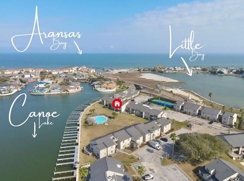2506 Bayhouse Drive 2506 Rockport TX 78382