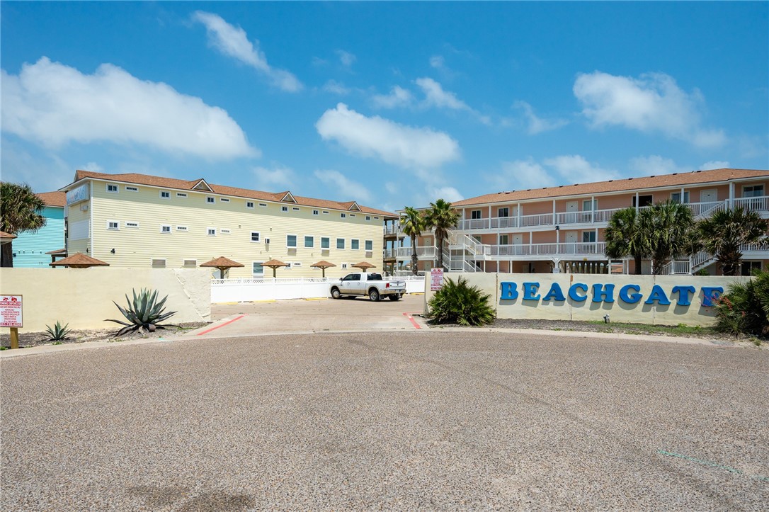 1926 On The Beach 432 Port Aransas TX 78373