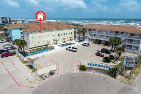 1926 On The Beach 432 Port Aransas TX 78373