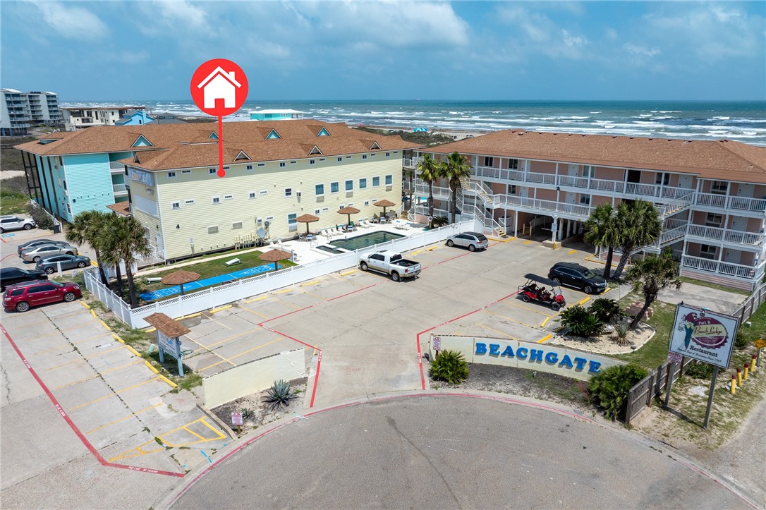 1926 On The Beach 432 Port Aransas TX 78373