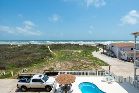 1926 On The Beach 432 Port Aransas TX 78373
