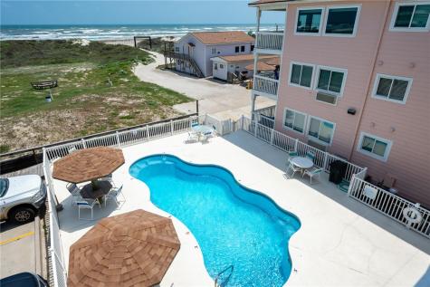 1926 On The Beach 432 Port Aransas TX 78373
