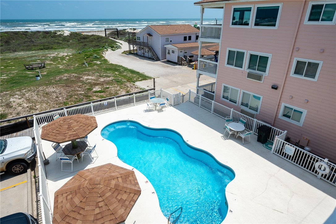 1926 On The Beach 432 Port Aransas TX 78373