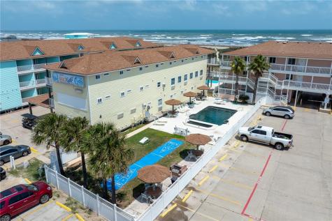 1926 On The Beach 432 Port Aransas TX 78373