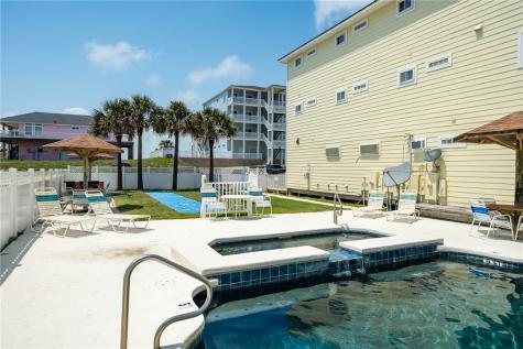 1926 On The Beach 432 Port Aransas TX 78373