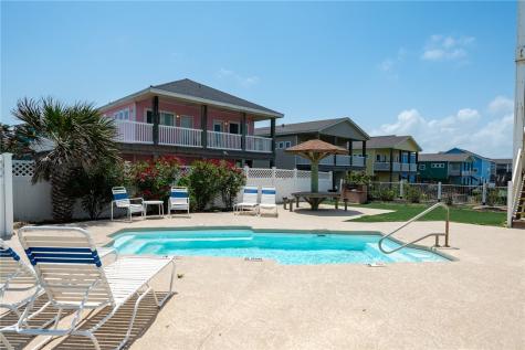 1926 On The Beach 432 Port Aransas TX 78373