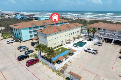 1926 On The Beach 432 Port Aransas TX 78373