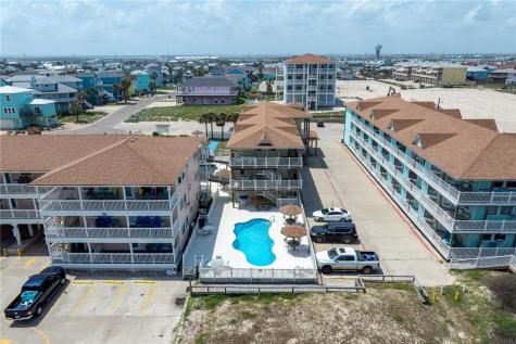 1926 On The Beach 432 Port Aransas TX 78373