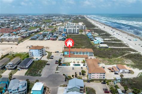 1926 On The Beach 432 Port Aransas TX 78373