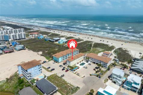 1926 On The Beach 432 Port Aransas TX 78373