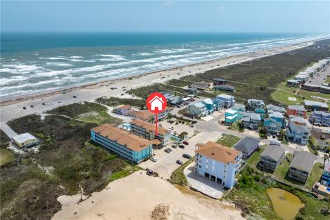 1926 On The Beach 432 Port Aransas TX 78373