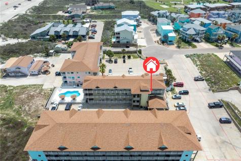 1926 On The Beach 432 Port Aransas TX 78373