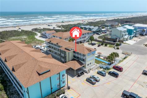 1926 On The Beach 432 Port Aransas TX 78373