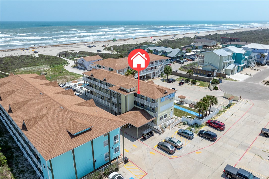 1926 On The Beach 432 Port Aransas TX 78373