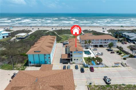 1926 On The Beach 432 Port Aransas TX 78373