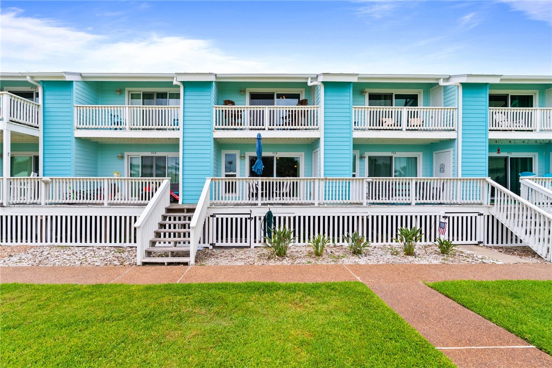 2292 N Fulton Beach Road 704 Rockport TX 78382