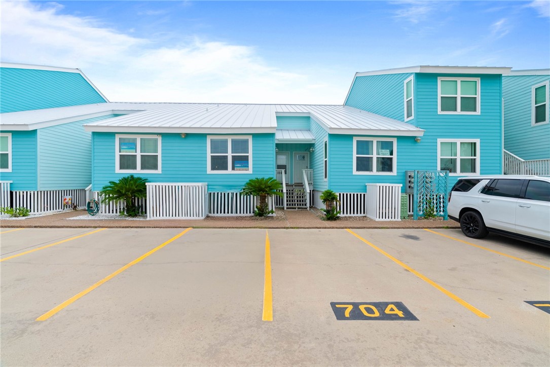 2292 N Fulton Beach Road 704 Rockport TX 78382