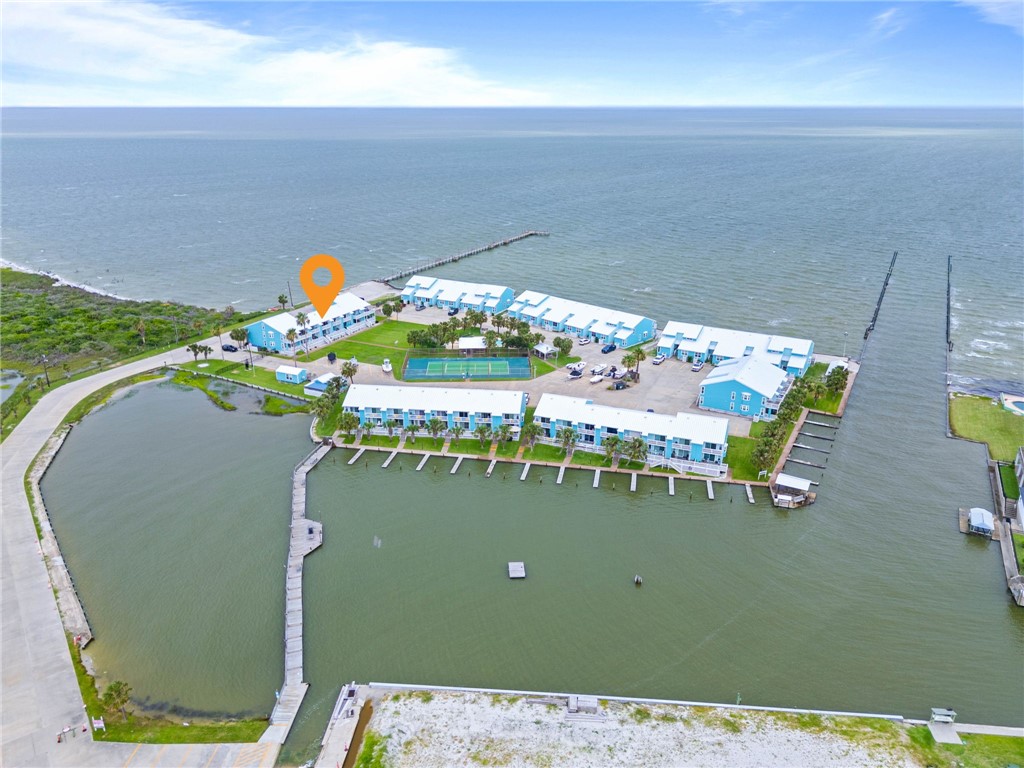 2292 N Fulton Beach Road 704 Rockport TX 78382