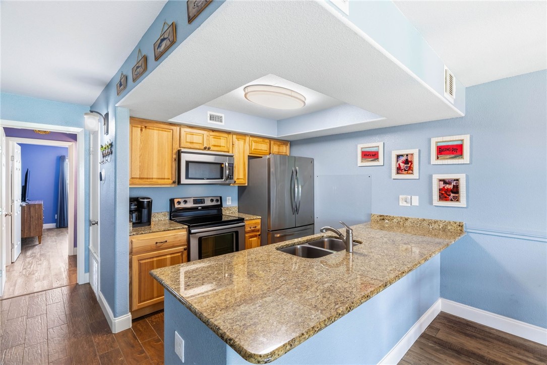 2292 N Fulton Beach Road 704 Rockport TX 78382
