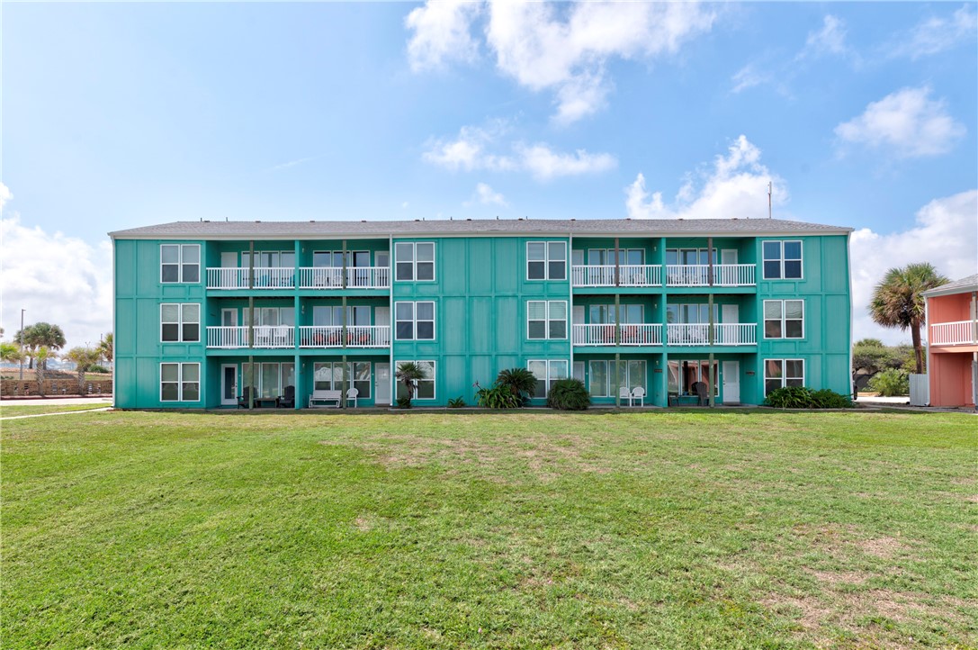 800 Beach Access Road 1a 206 Port Aransas TX 78373