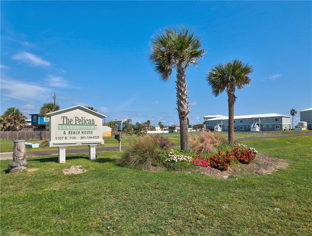1107 S 11th Street 59 Port Aransas TX 78373