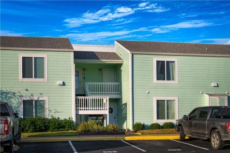611 Lauderdale Drive 611 Rockport TX 78382