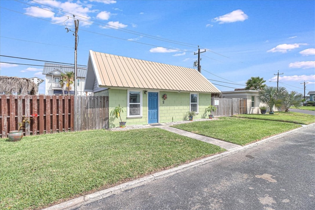 134 N Alister Street 2 Port Aransas TX 78373