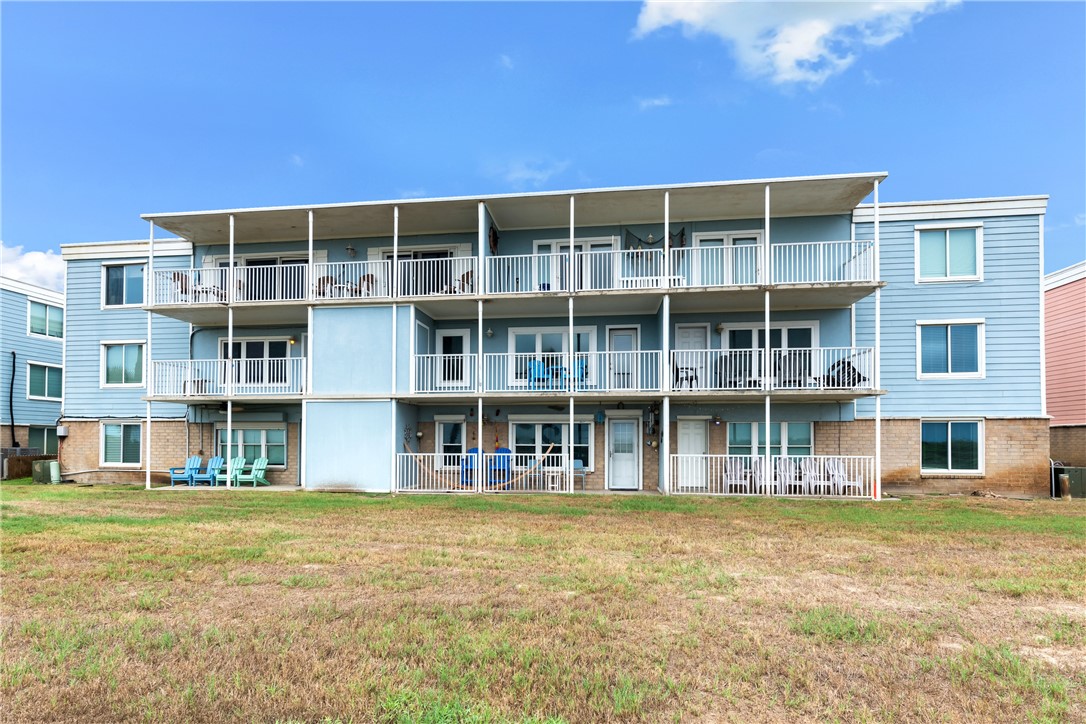 700 Island Retreat 162 Port Aransas TX 78373