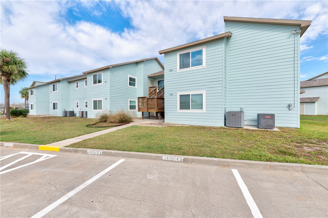 230 Cut Off Road 205 Port Aransas TX 78373
