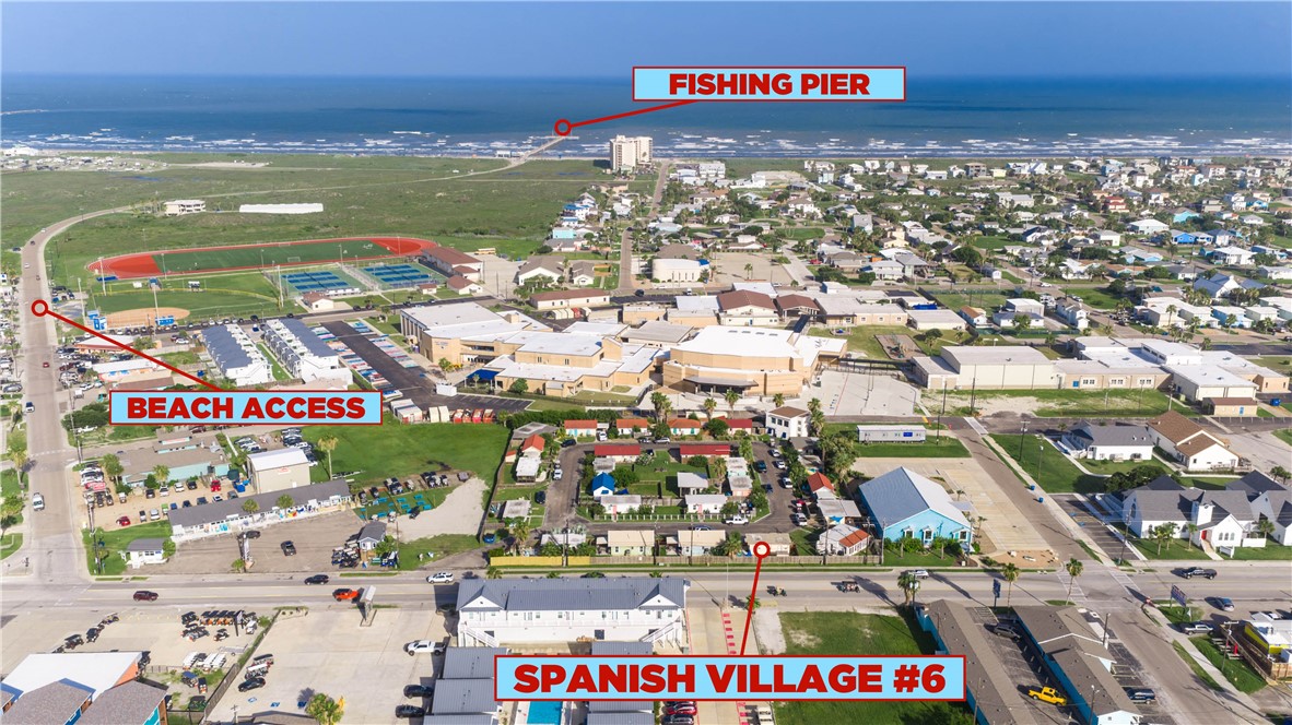 134 N Alister Street 6 Port Aransas TX 78373