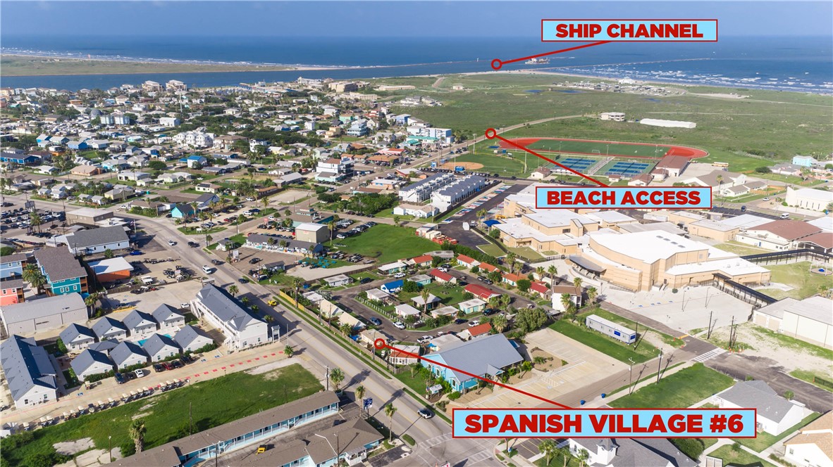 134 N Alister Street 6 Port Aransas TX 78373