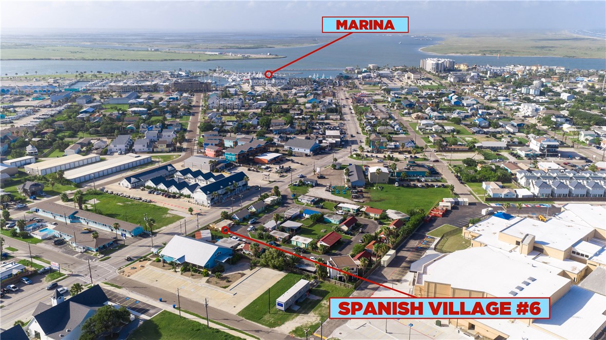 134 N Alister Street 6 Port Aransas TX 78373