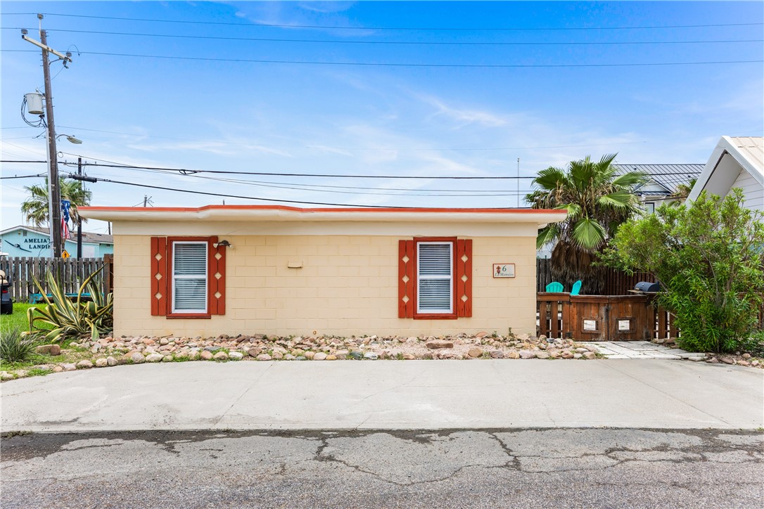 134 N Alister Street 6 Port Aransas TX 78373