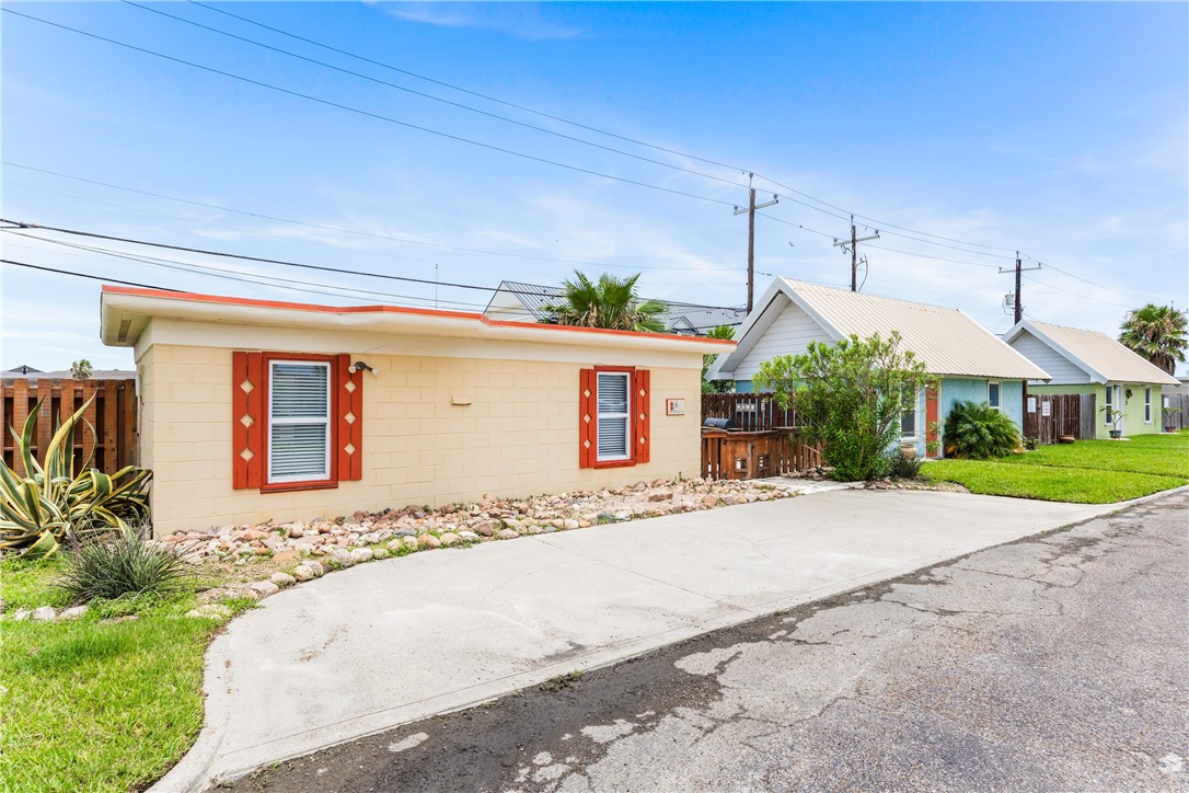 134 N Alister Street 6 Port Aransas TX 78373