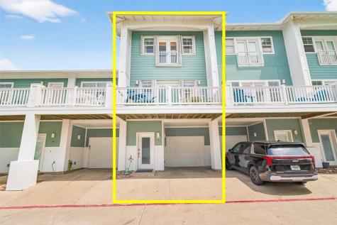 3021 S 11th Street 7 Port Aransas TX 78373