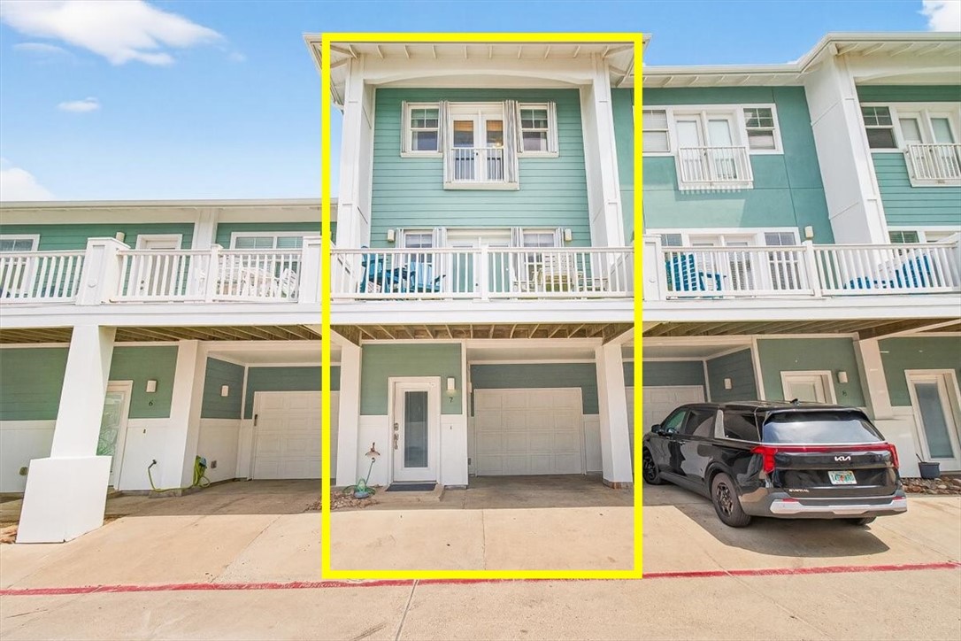 3021 S 11th Street 7 Port Aransas TX 78373